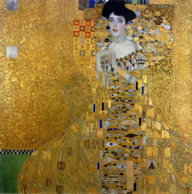 Gustav Klimt - Adel…